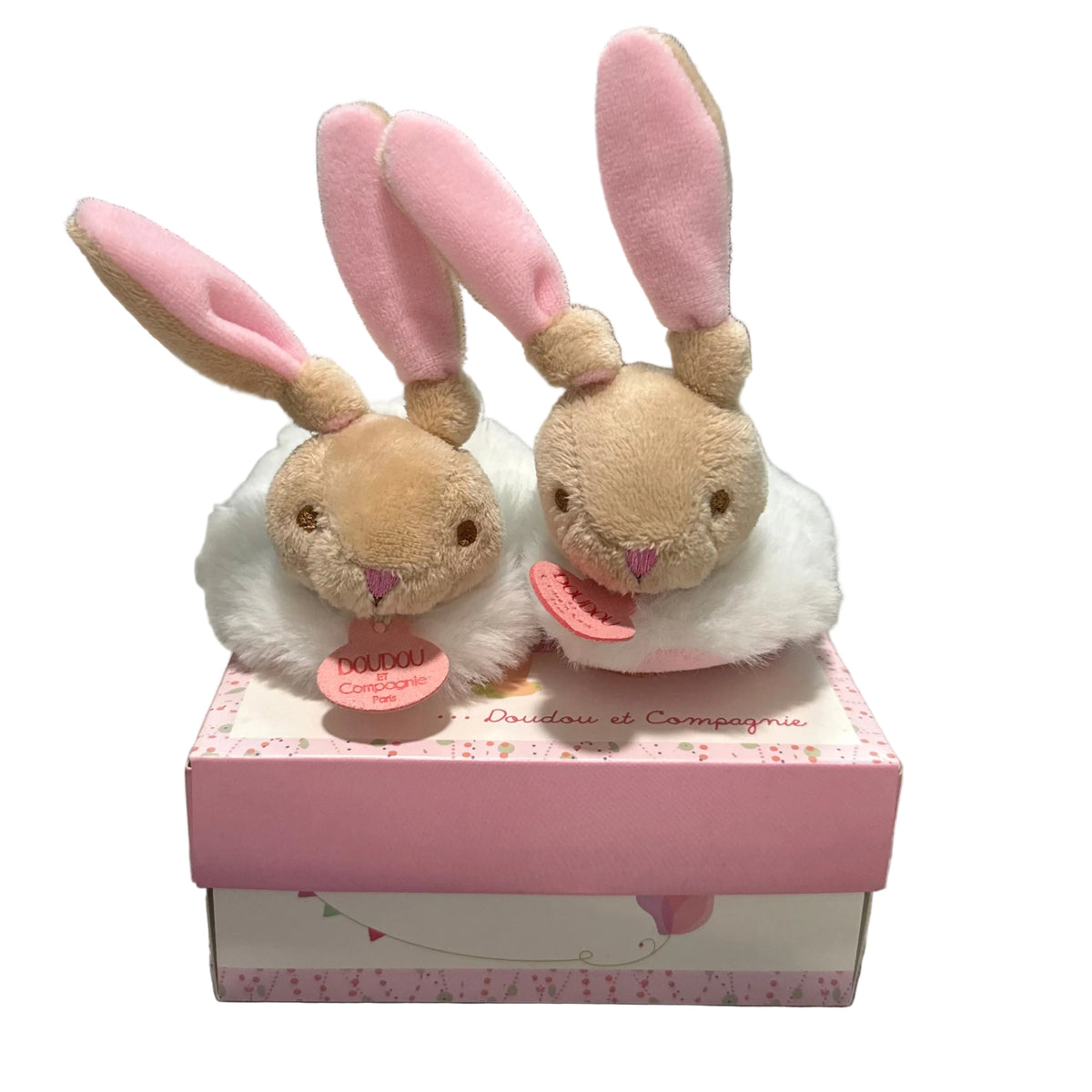 NIB Doudou et Compagnie, 0-3m