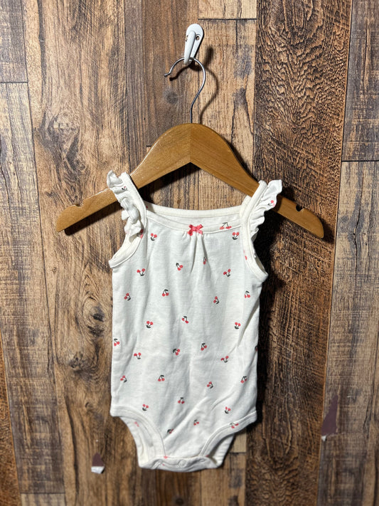 Tank top, size 9m
