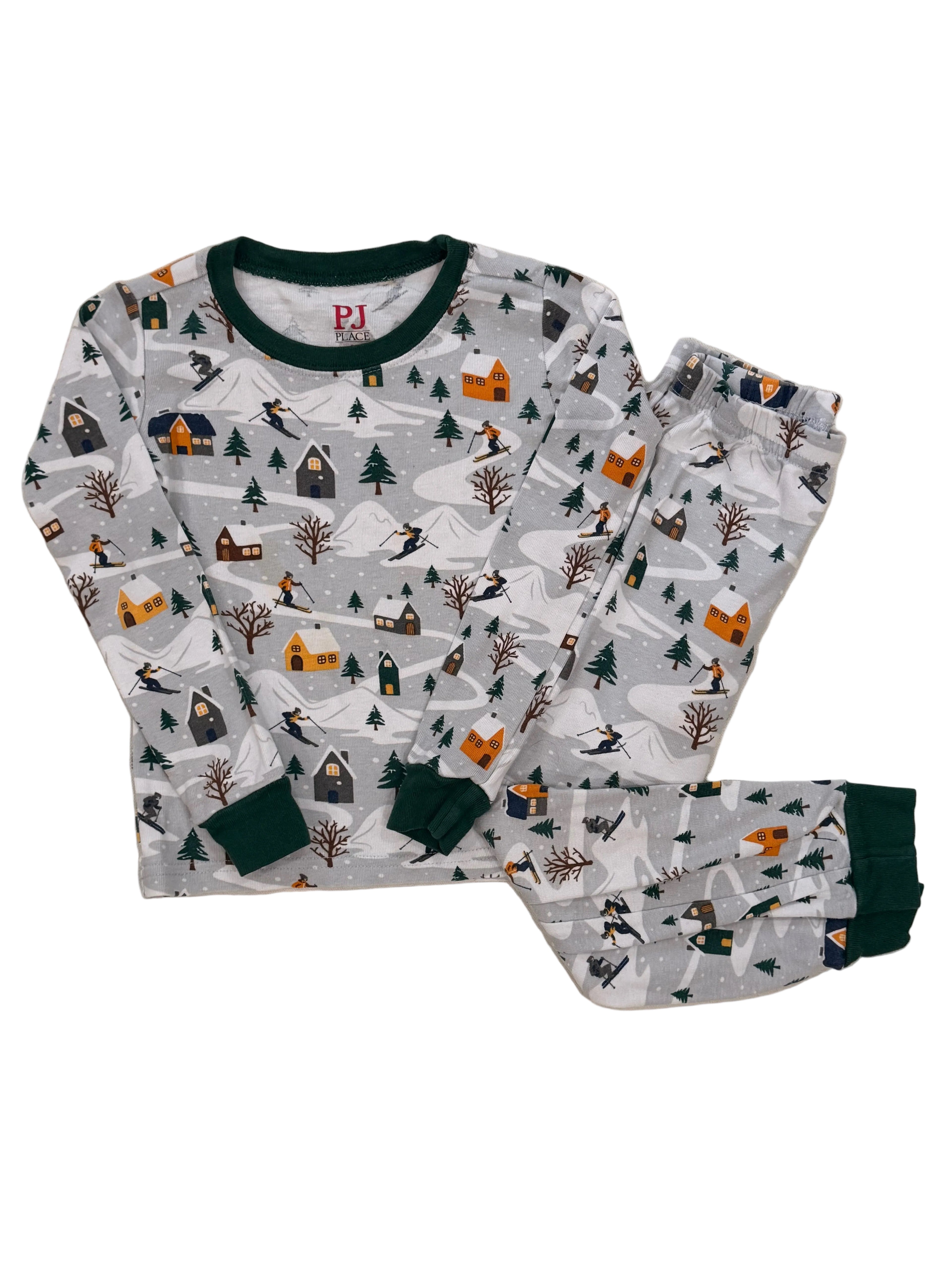 PJ Place, 3T