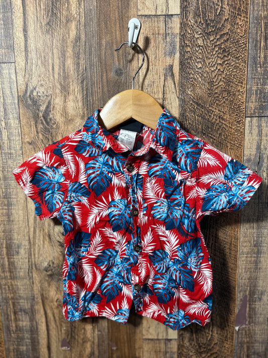 Button up, size 18m