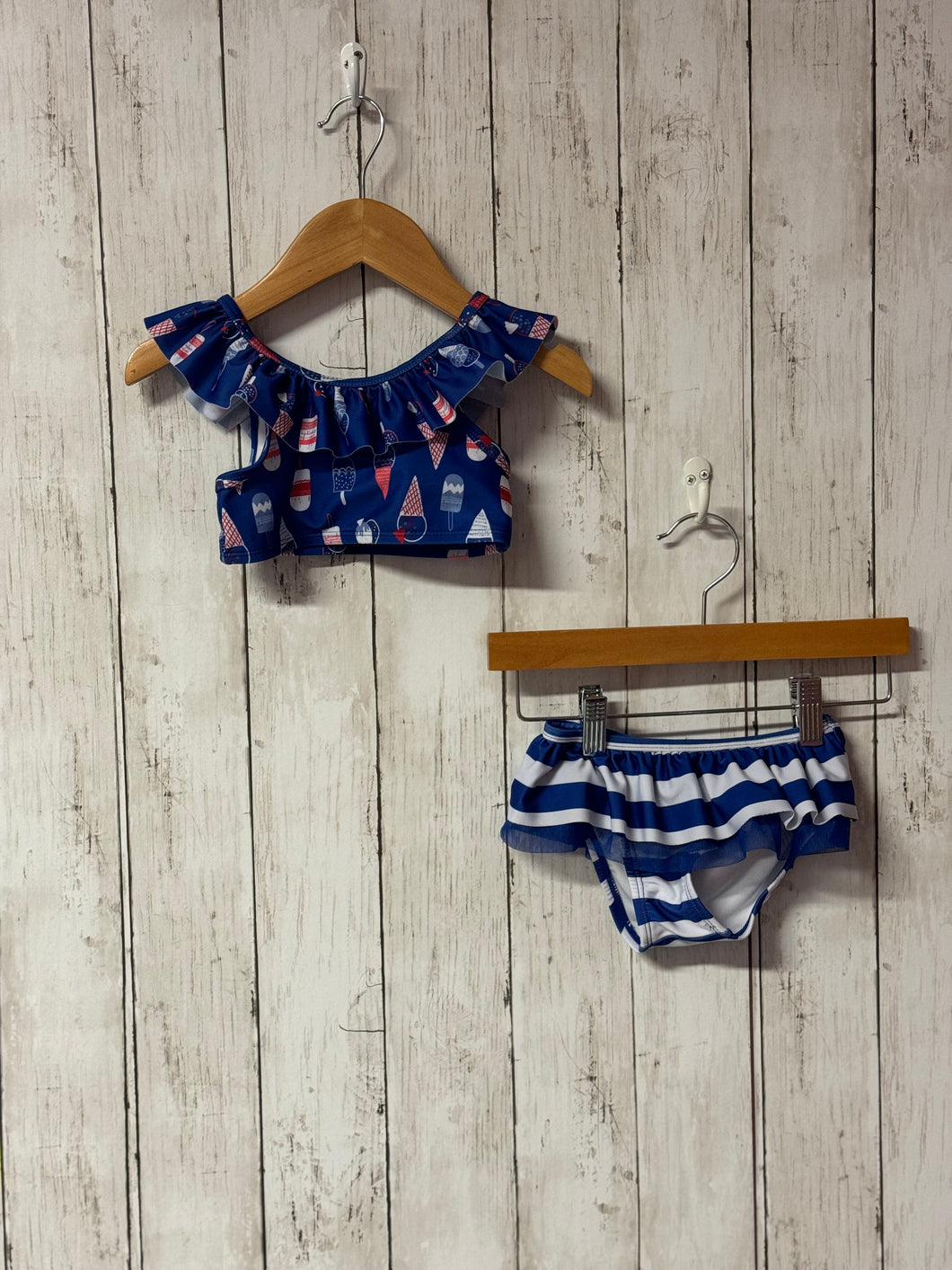 Bikini, size 2t