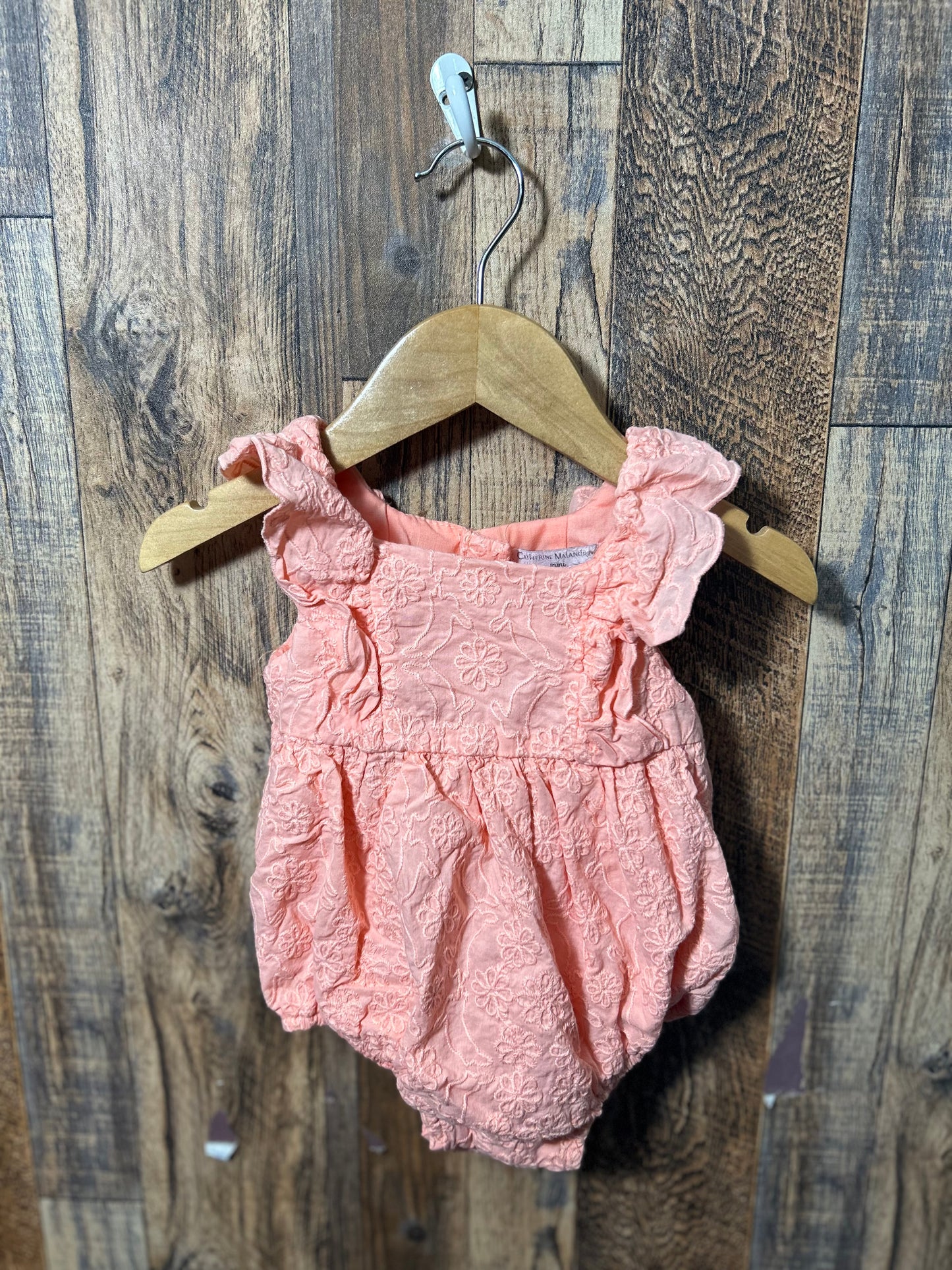 Romper, size 6-9m