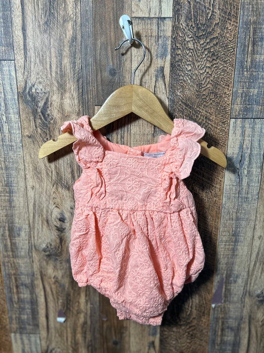 Romper, size 6-9m