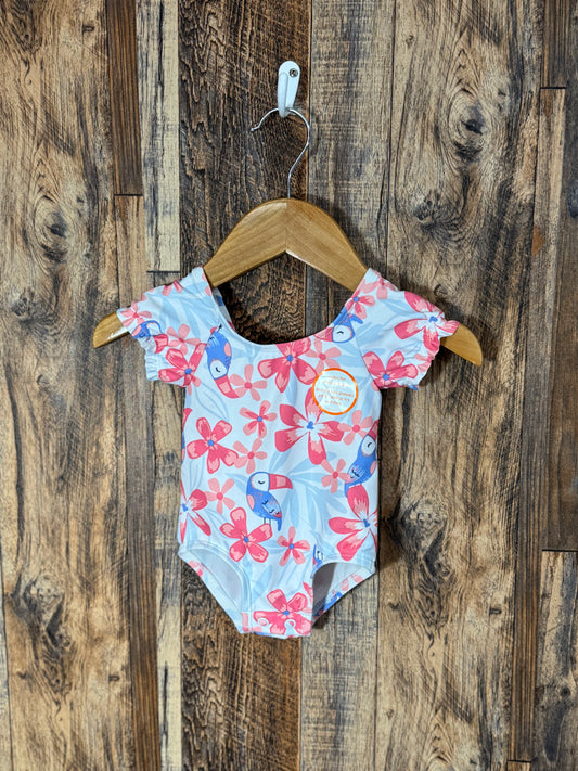 Swim suit, size 3m
