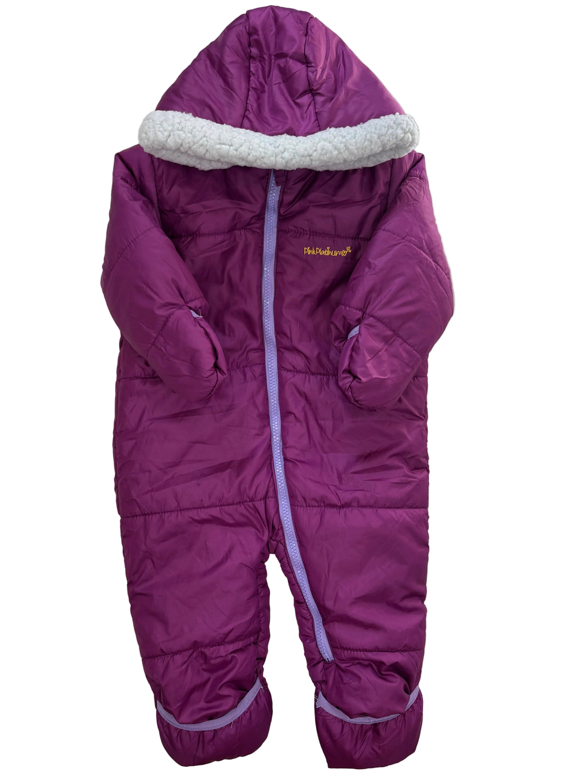 Pink Platinum, 12-18m