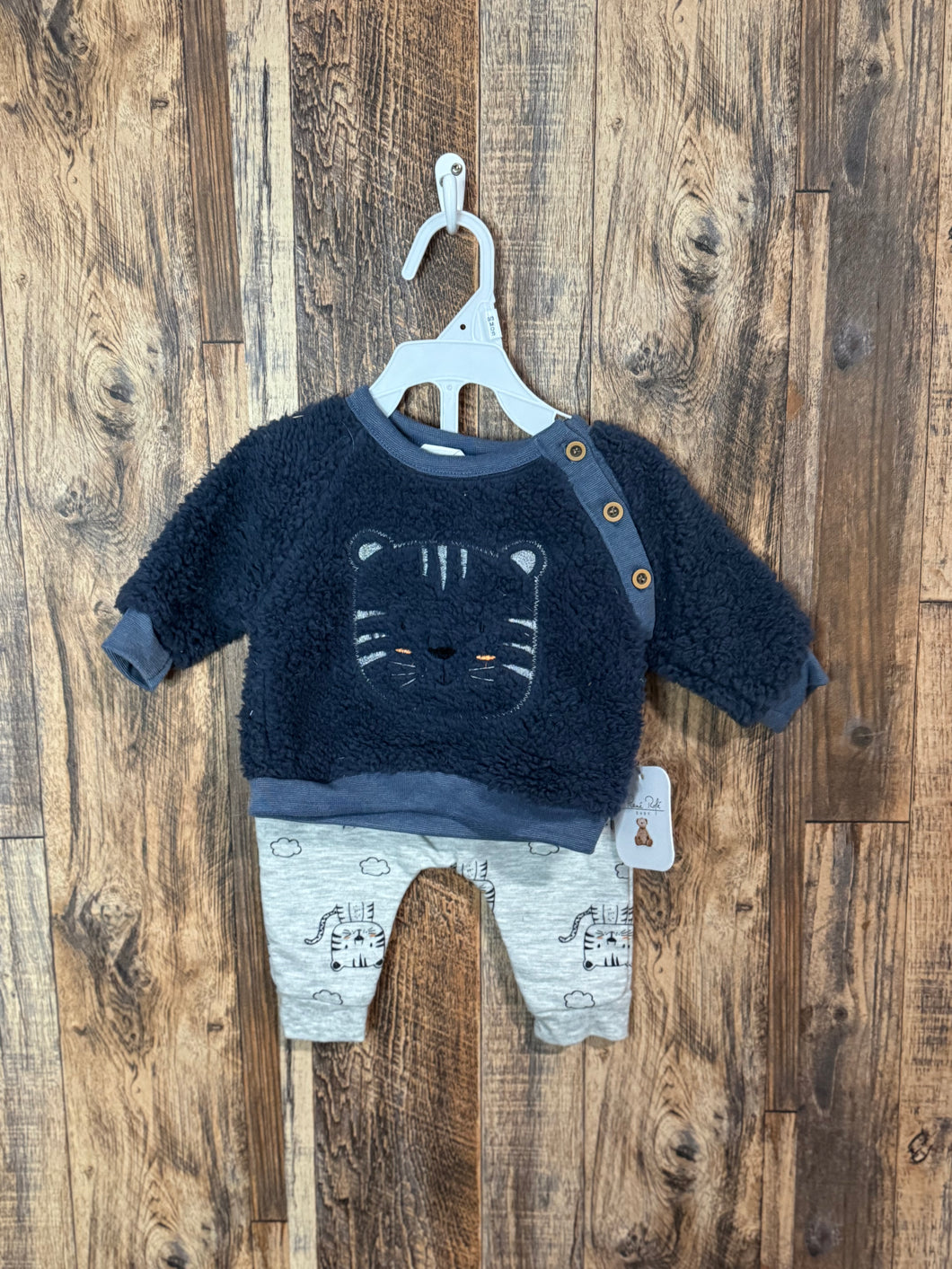 2pc set nwt, size 0-3m