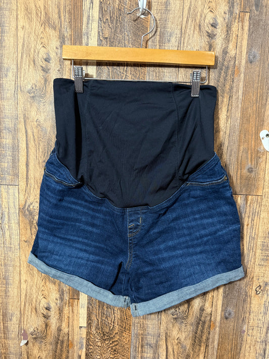 Jean shorts, size 2