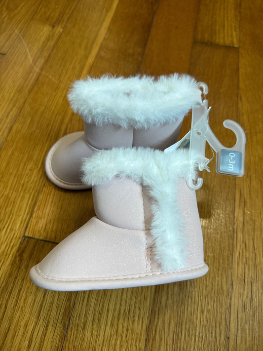 Boots NWT, size 0-3m
