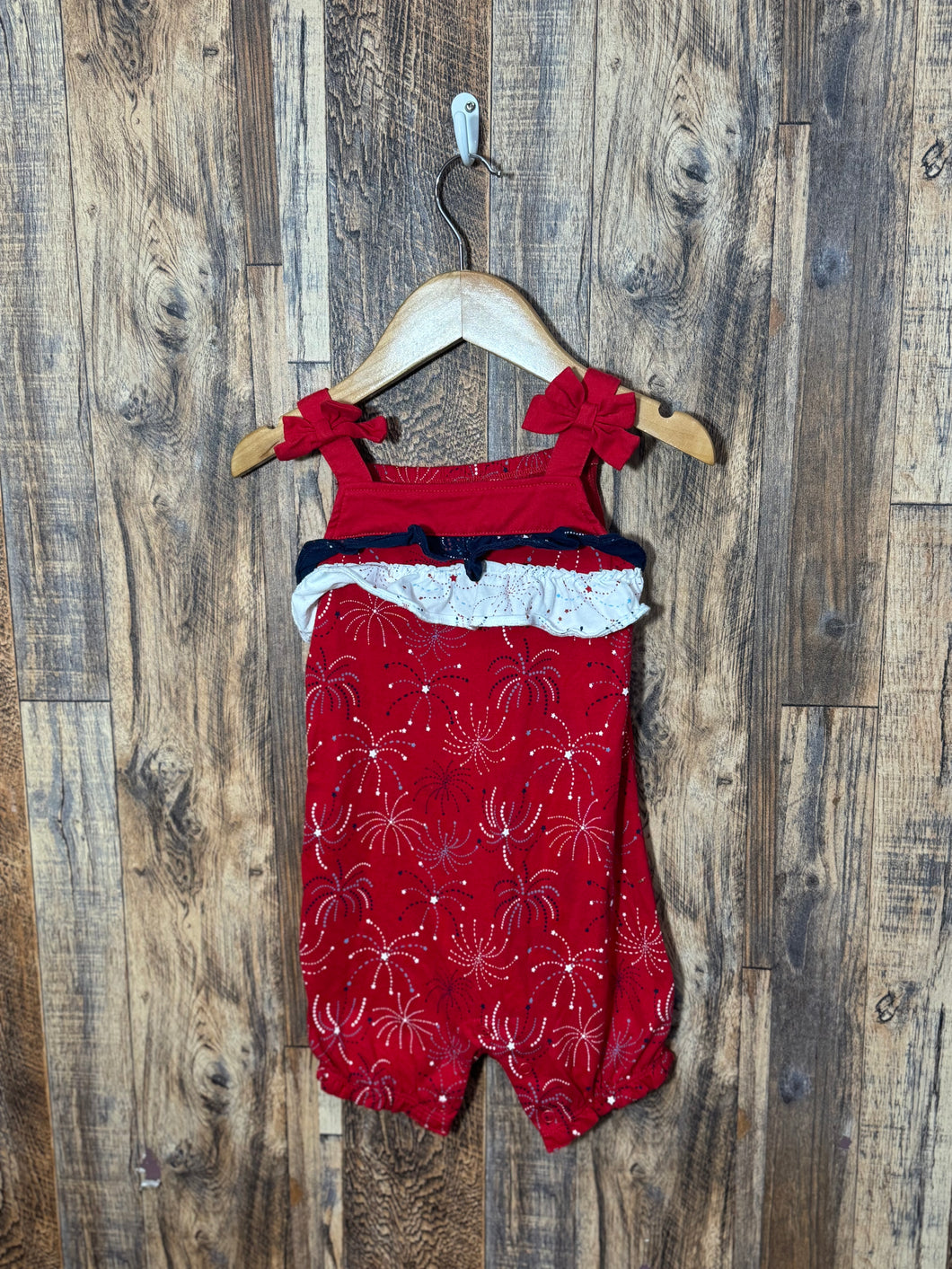 Romper, size 18m