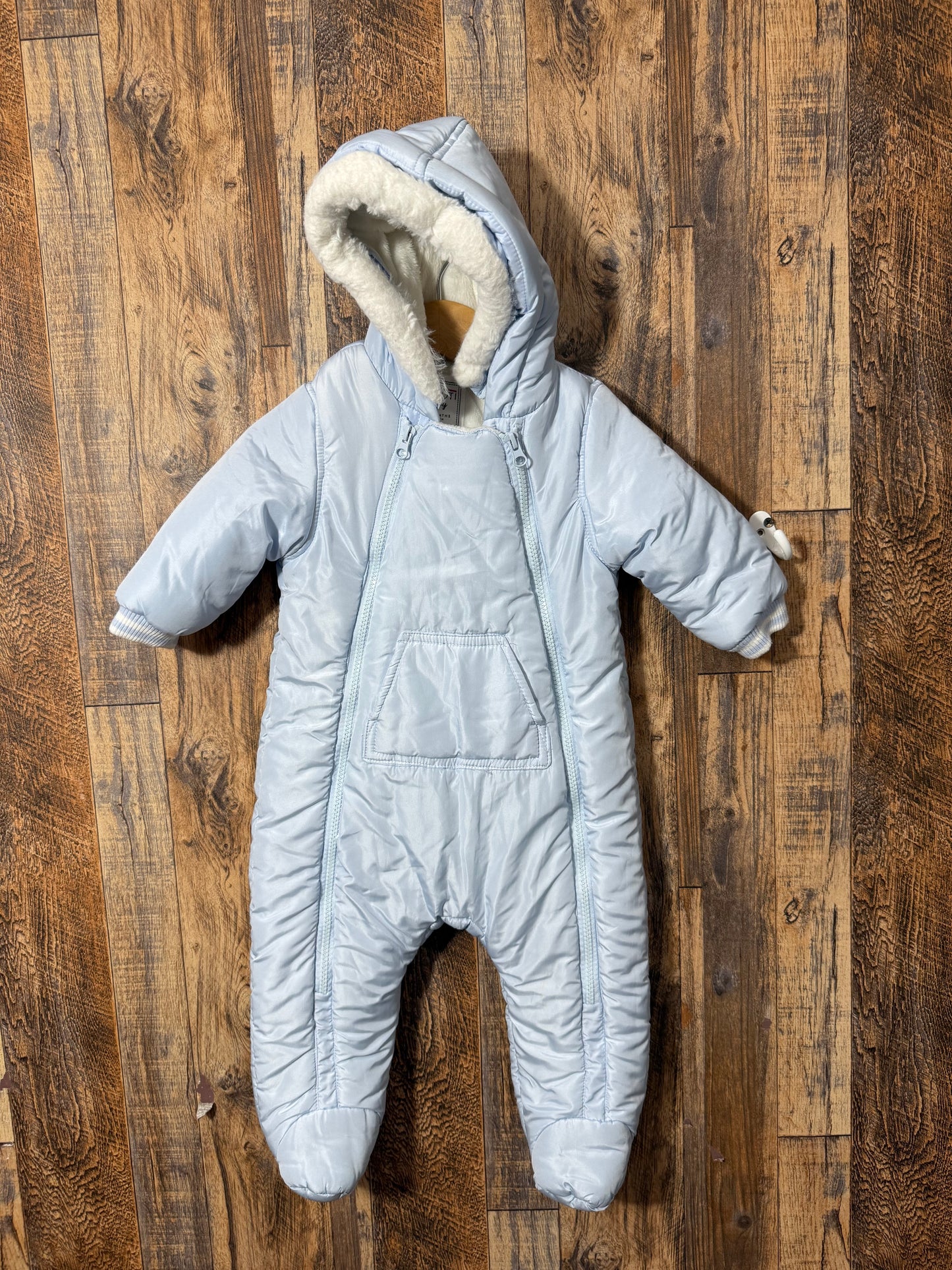 Snowsuit, size 9-12m