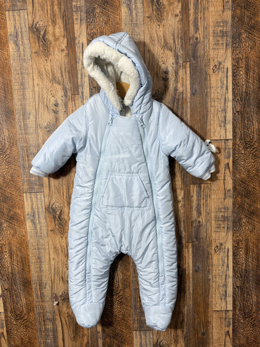 Snowsuit, size 9-12m
