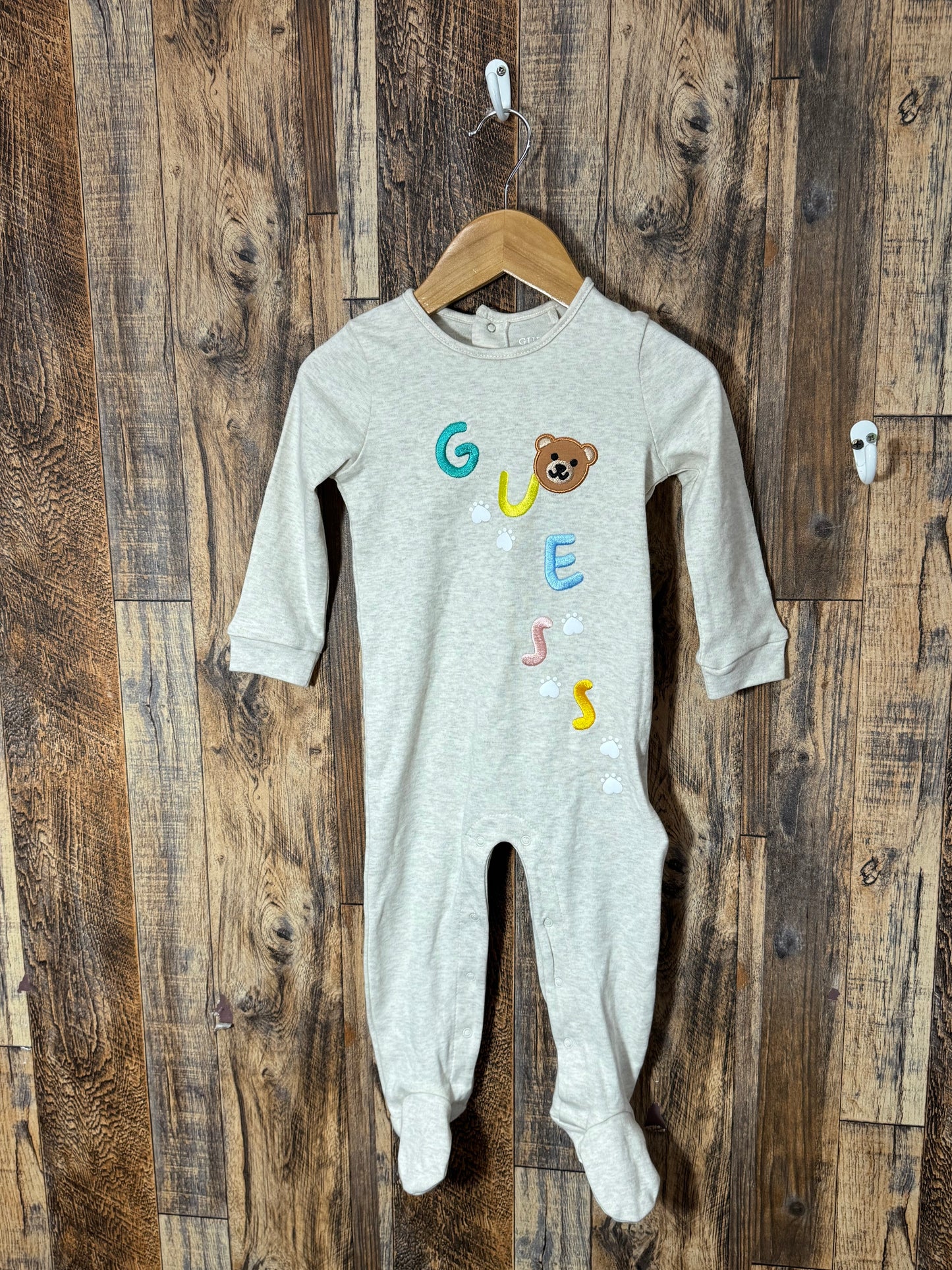 Pajamas, size 12m