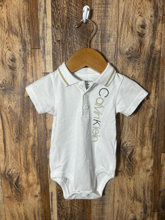 Collared shirt, size 3-6m