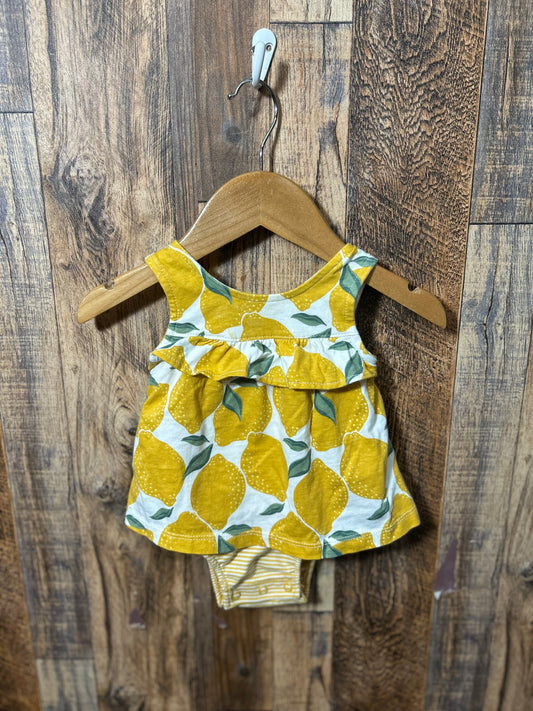 Romper, size 3m
