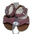 NWT Sandals, 5/6C