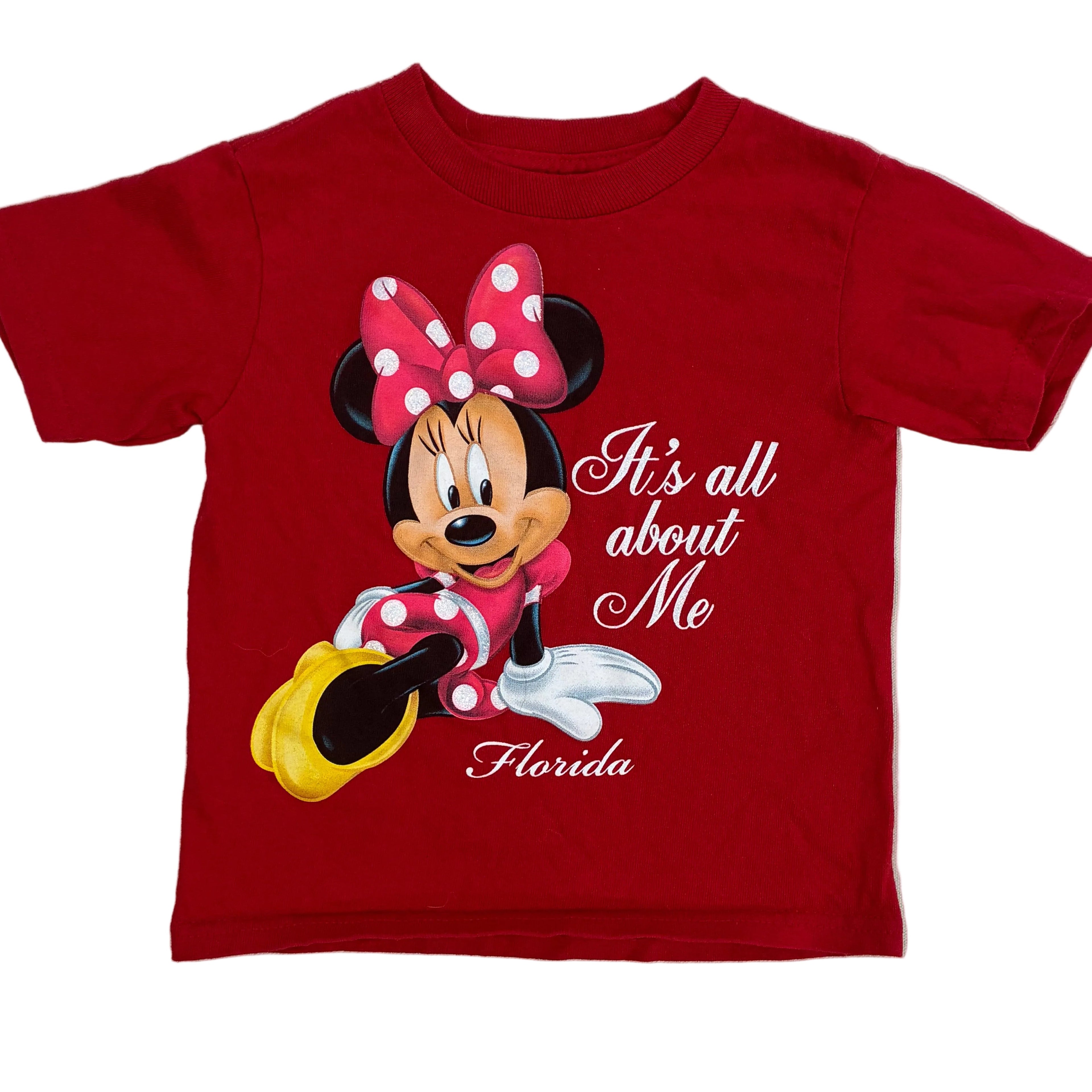Disney, 2T