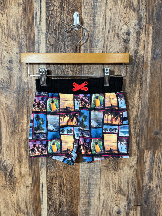 Swim trunks, size 18m