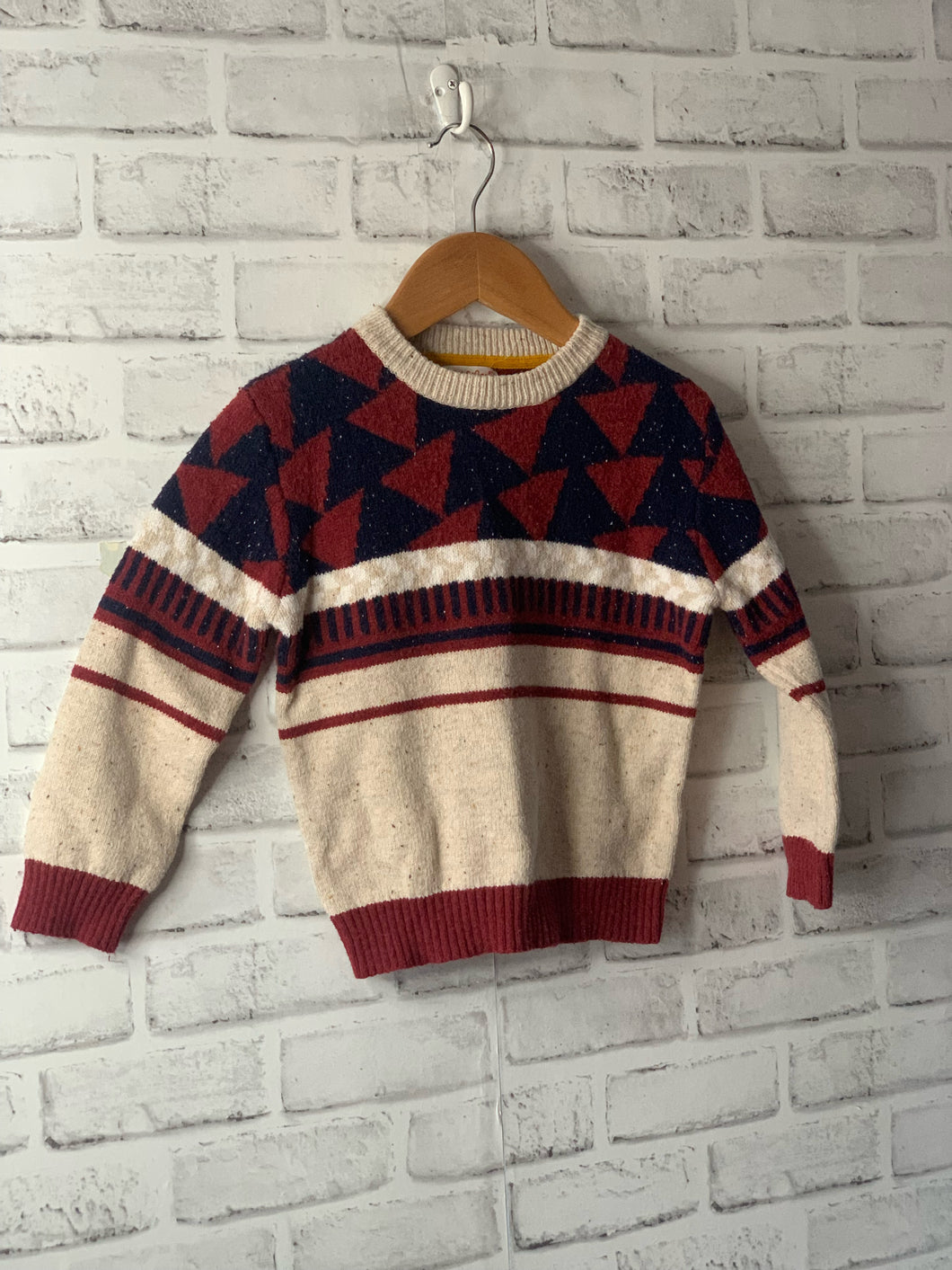 Sweater, Size 4T