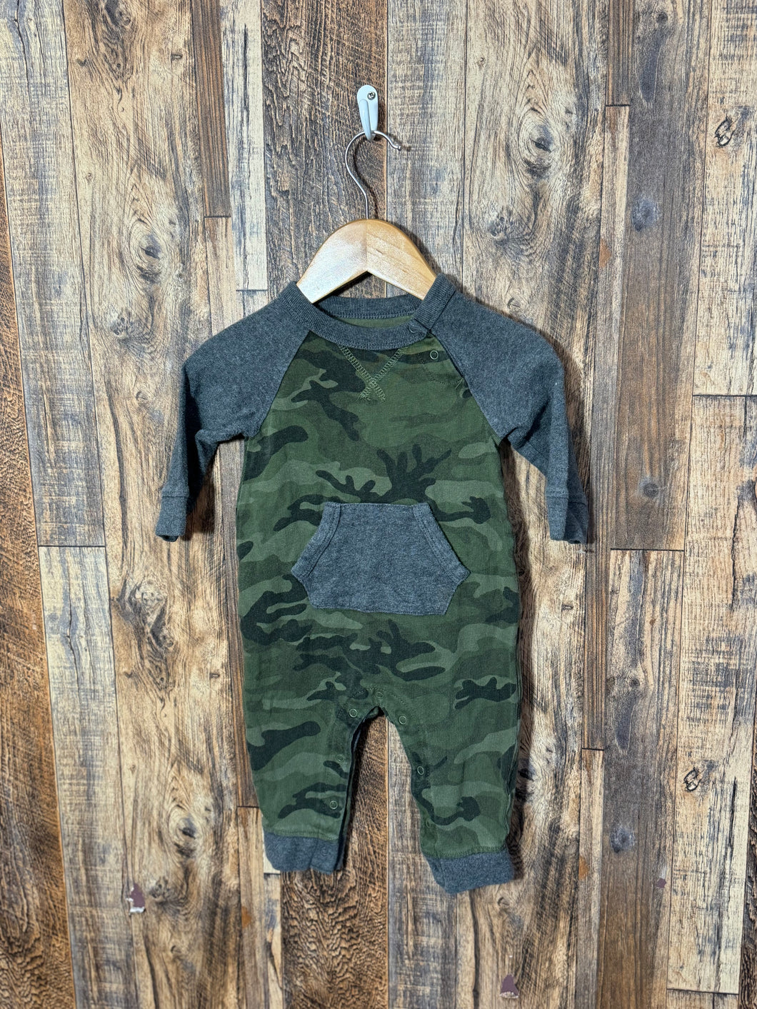 Romper, size 6-12m