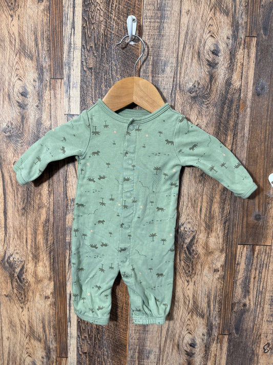 Romper, size NB