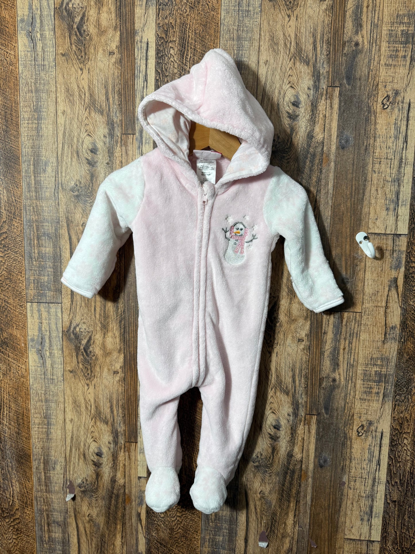 Snowsuit, size 3-6m