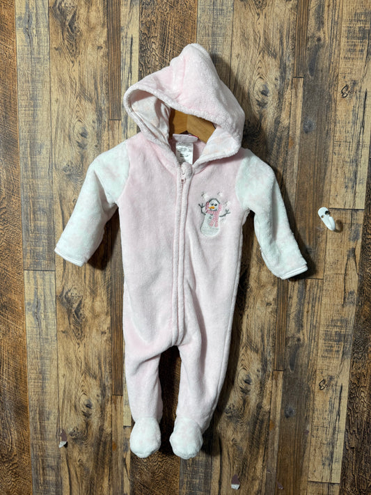 Snowsuit, size 3-6m