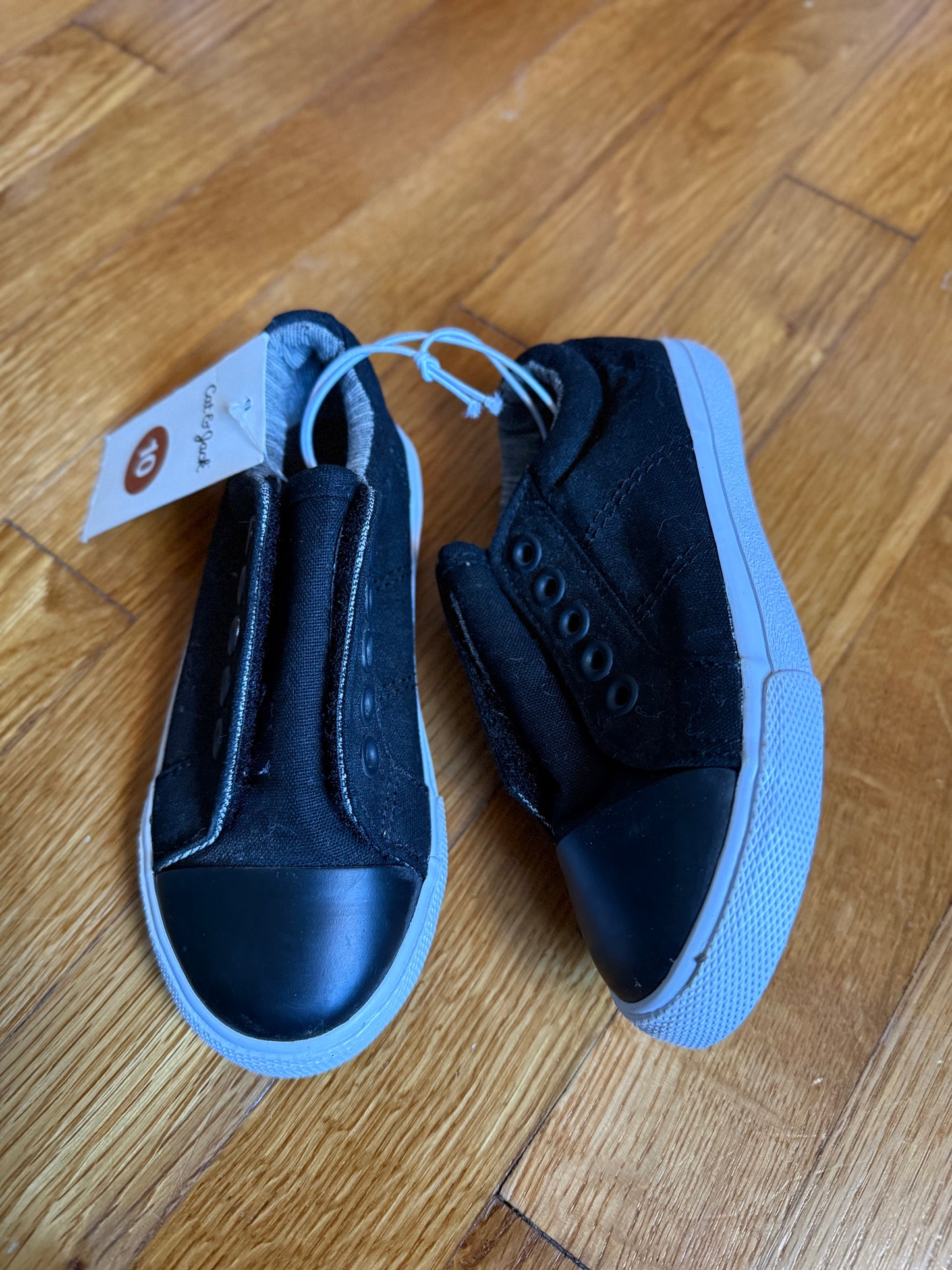 Slip ons NWT, size 10