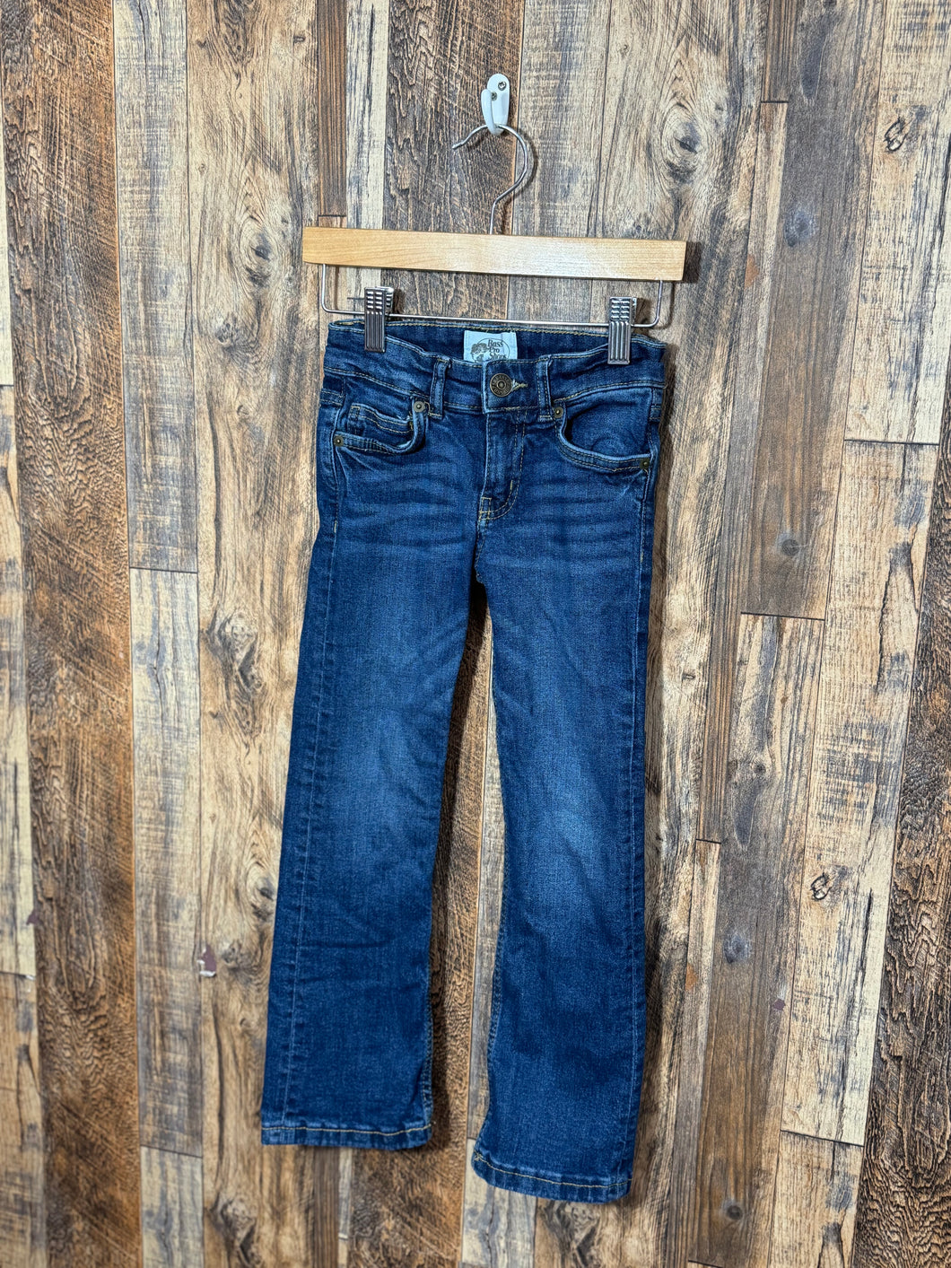 Jeans, size 4-5