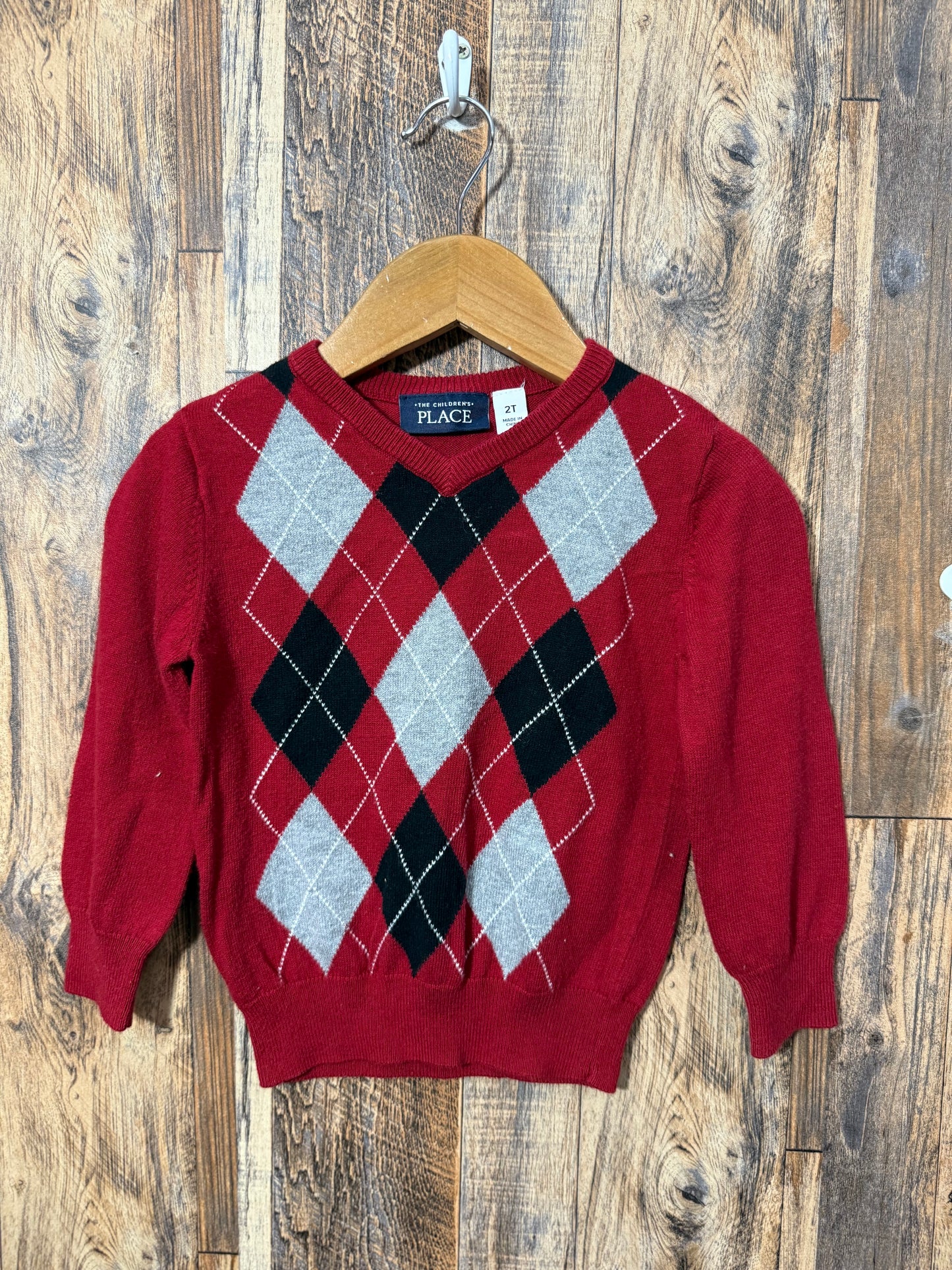 Sweater, size 2t