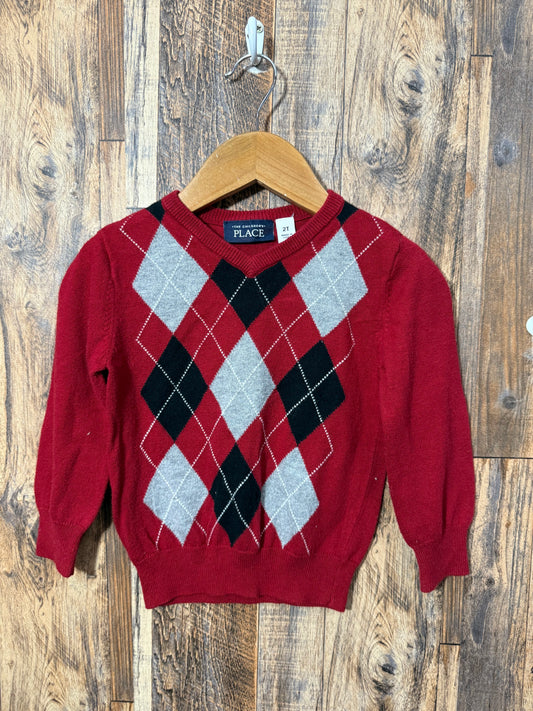 Sweater, size 2t