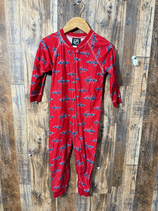 Washington pajamas, size 4t