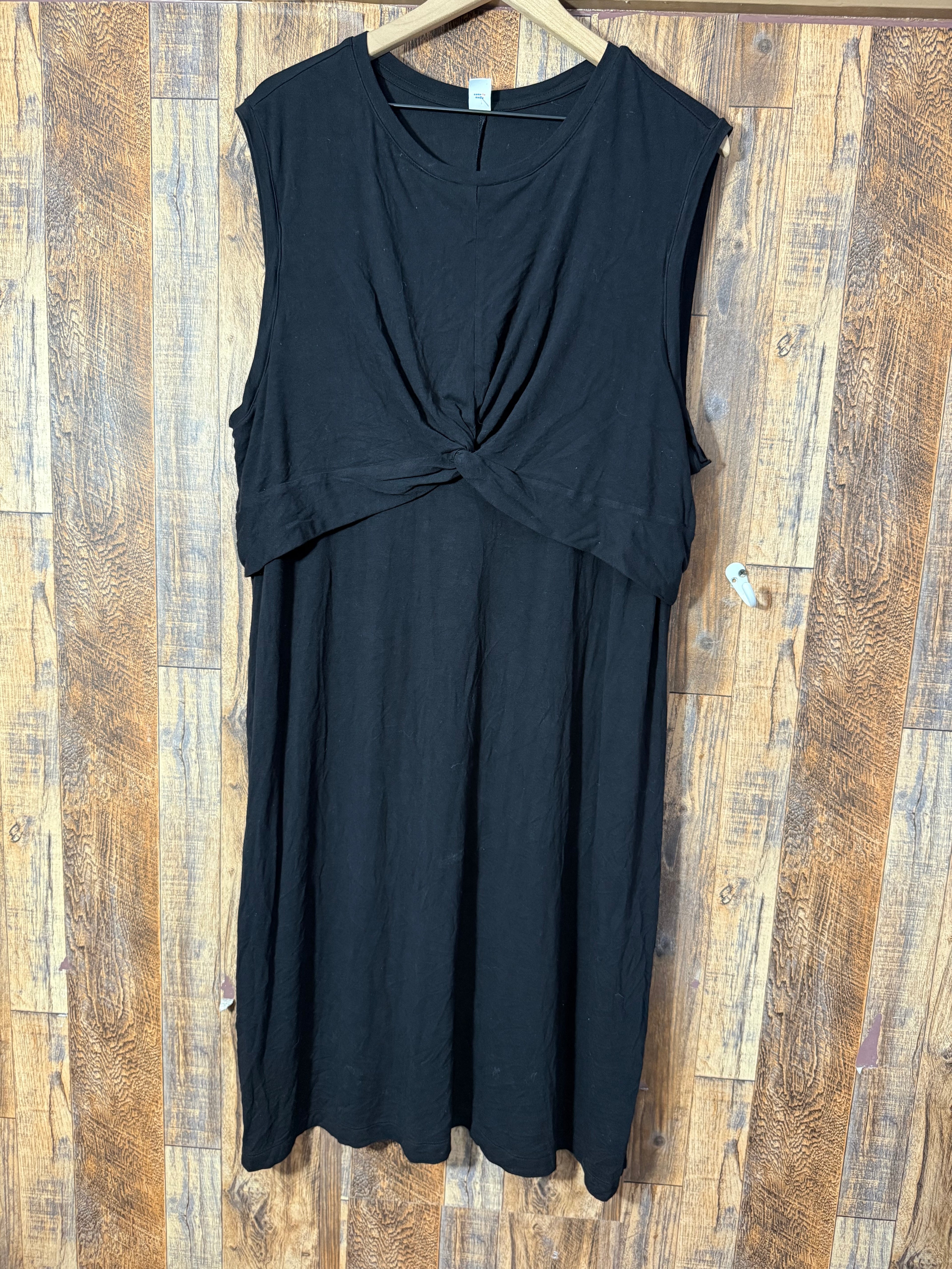 Nursing dress, size XXL