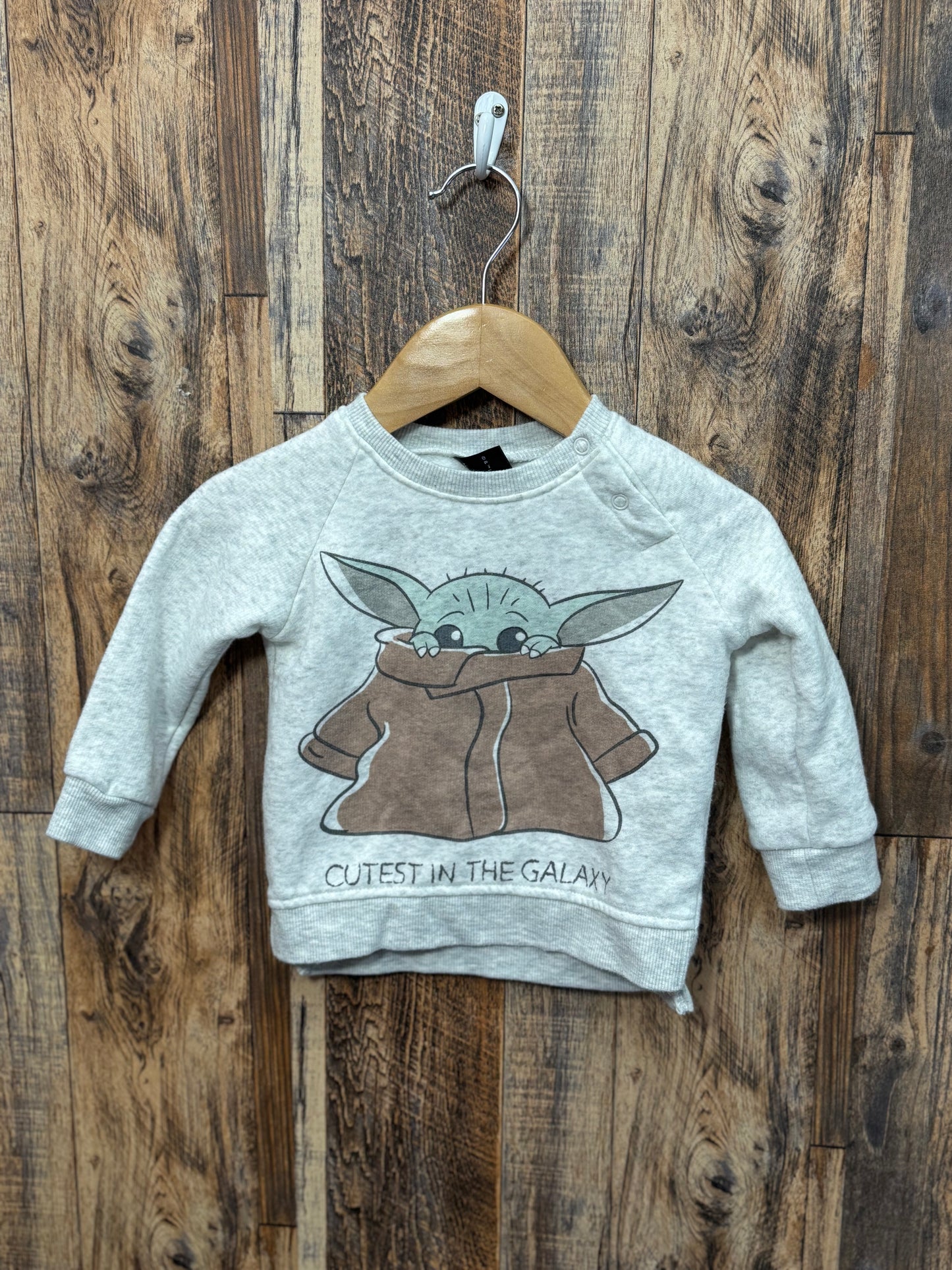 Sweatshirt, size 6m