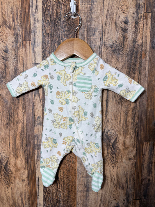 Sleeper, size P