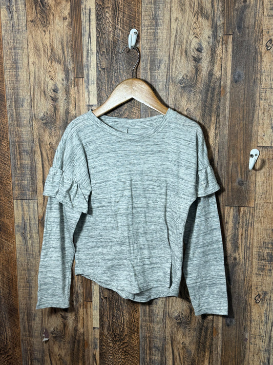 LS shirt, size 6-7