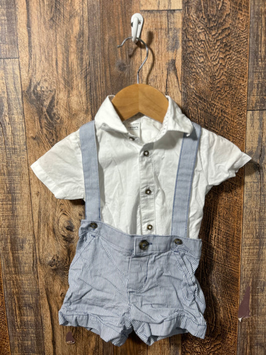2pc set, size 6m