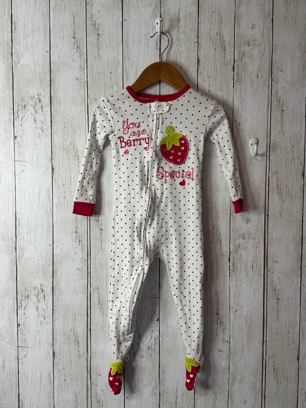 Pajamas, size 24m/2t