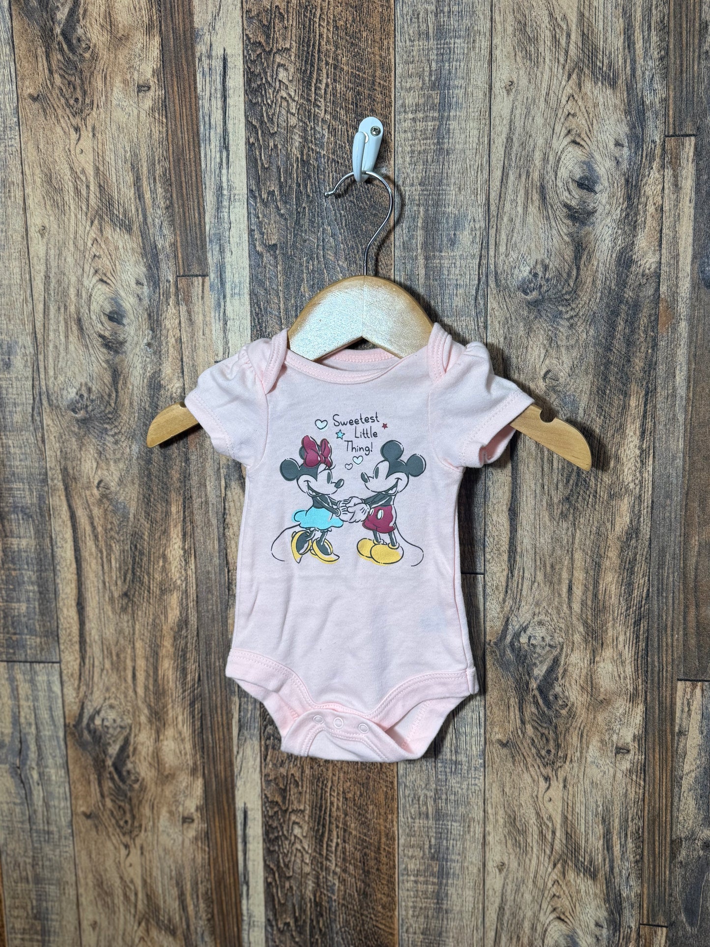 Onesie, size NB