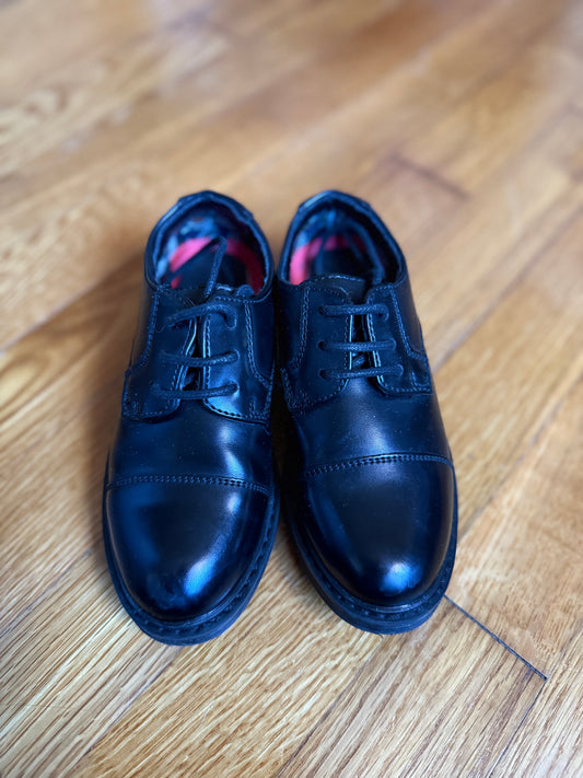 Dress shoes, size 9