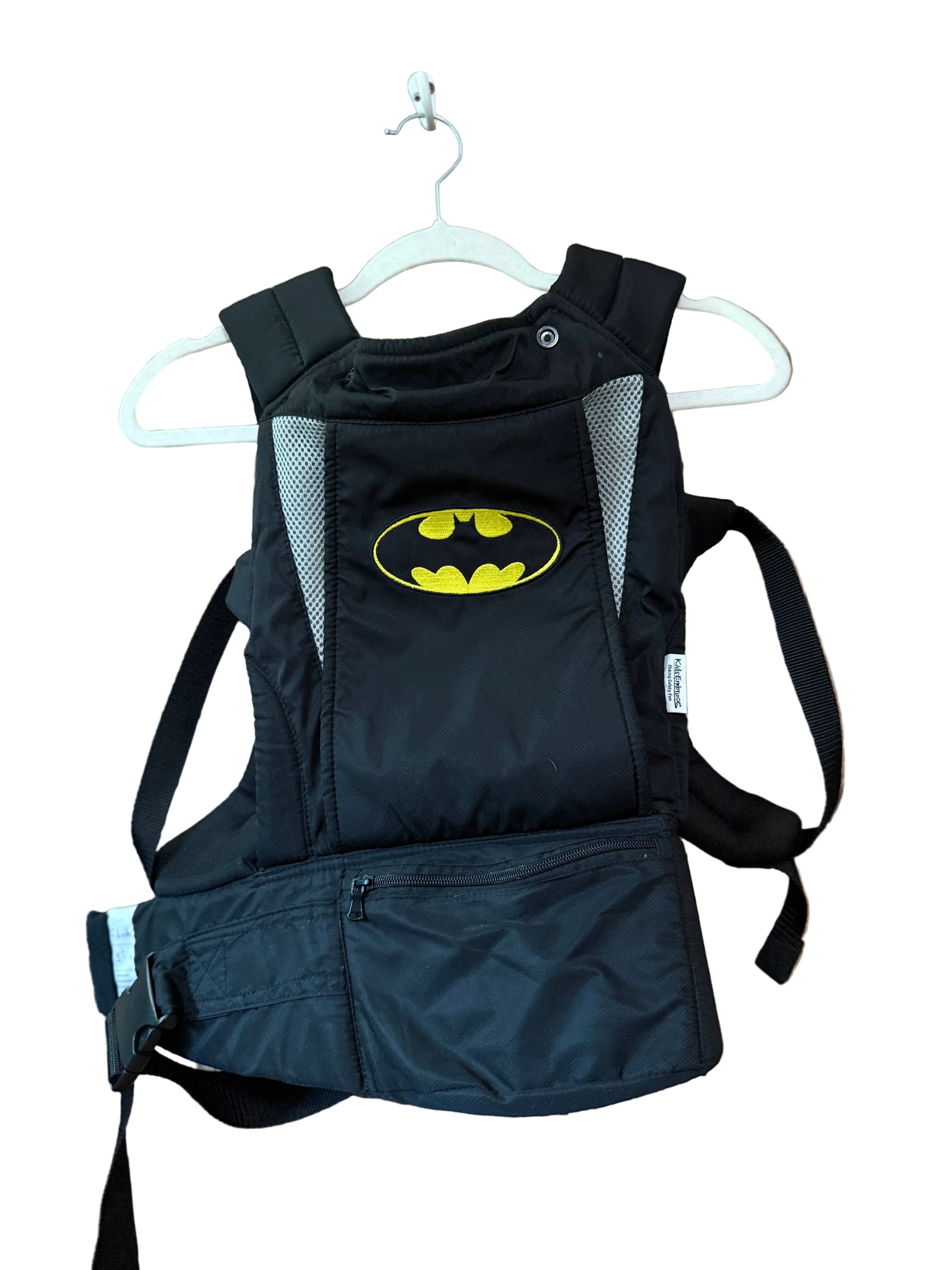 Batman baby carrier