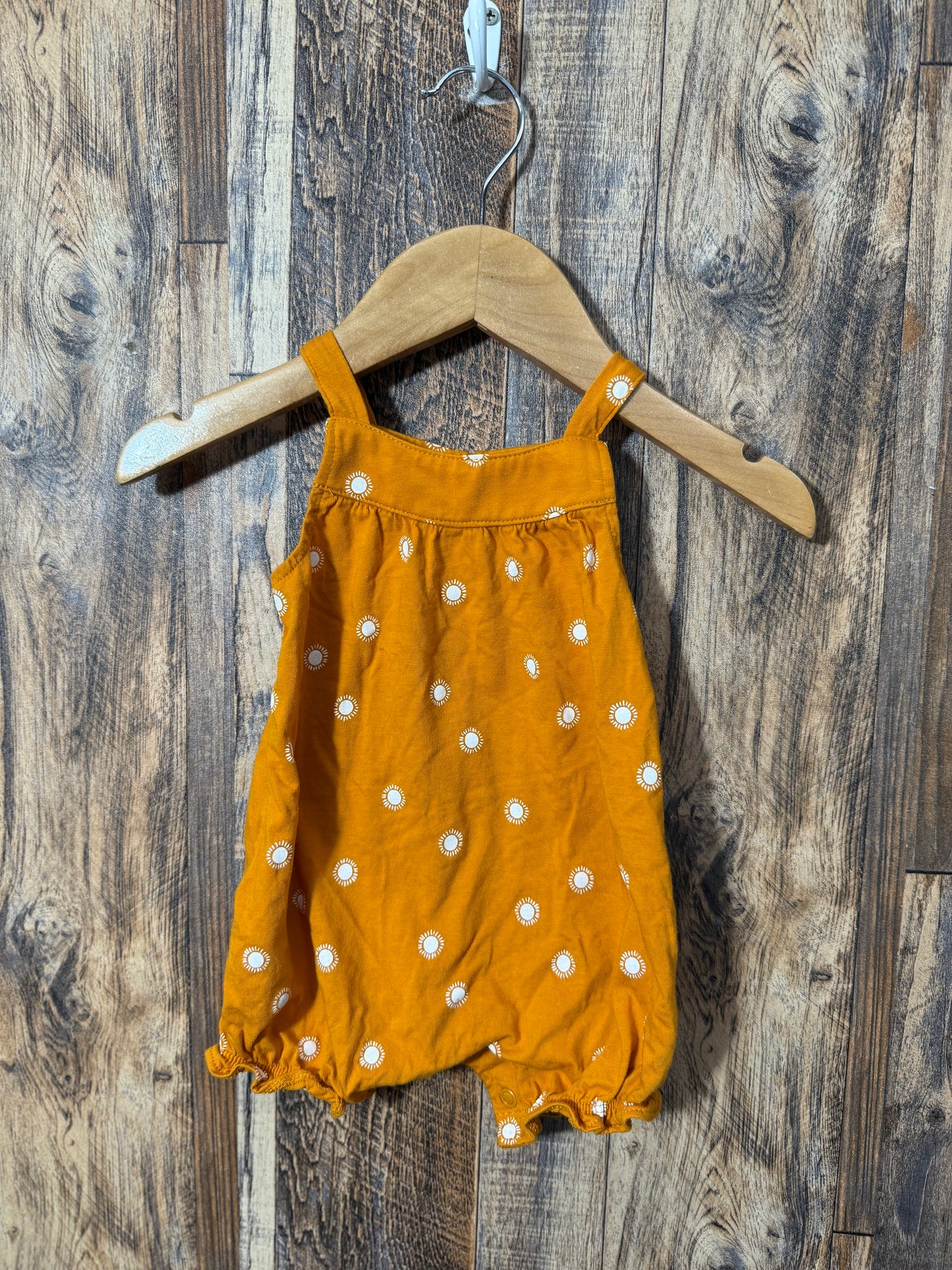Romper, size 3m