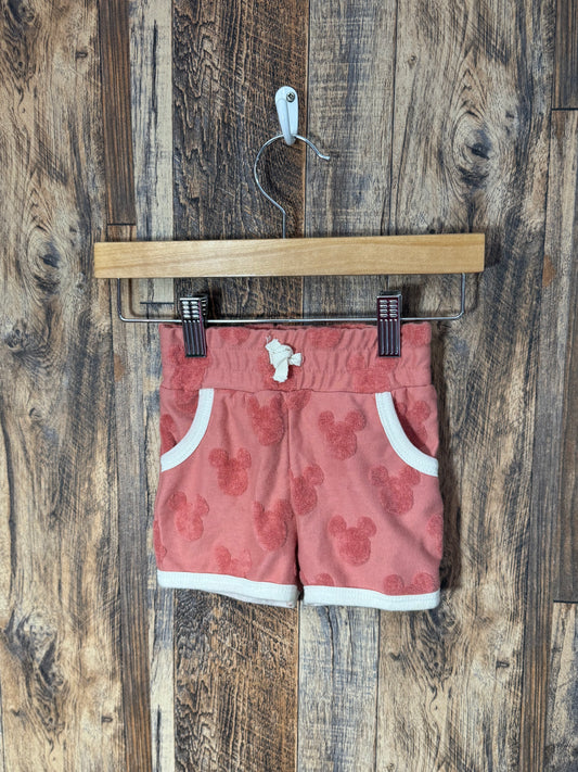 Shorts, size 3-6m
