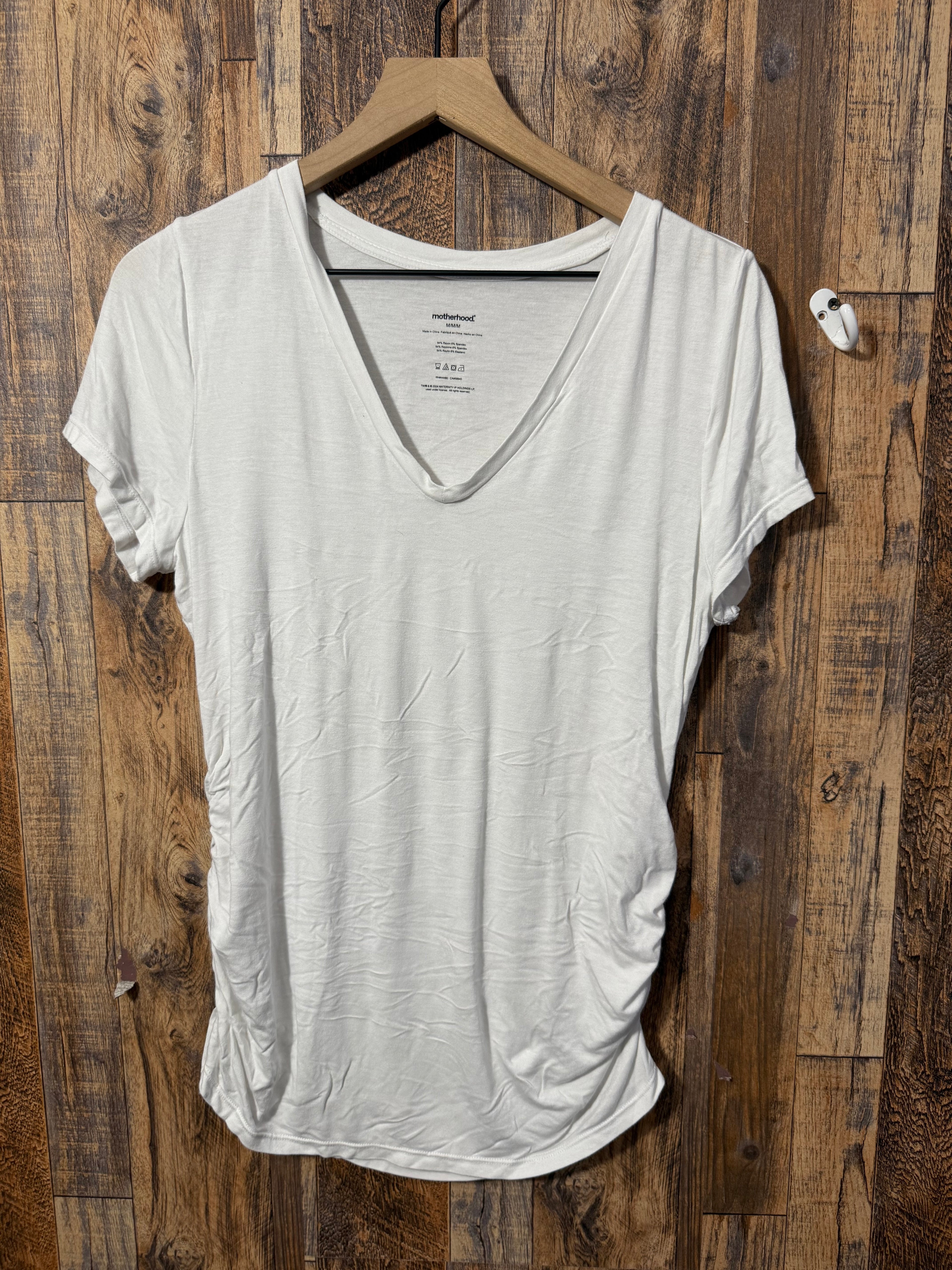 Rayon Shirt, size M