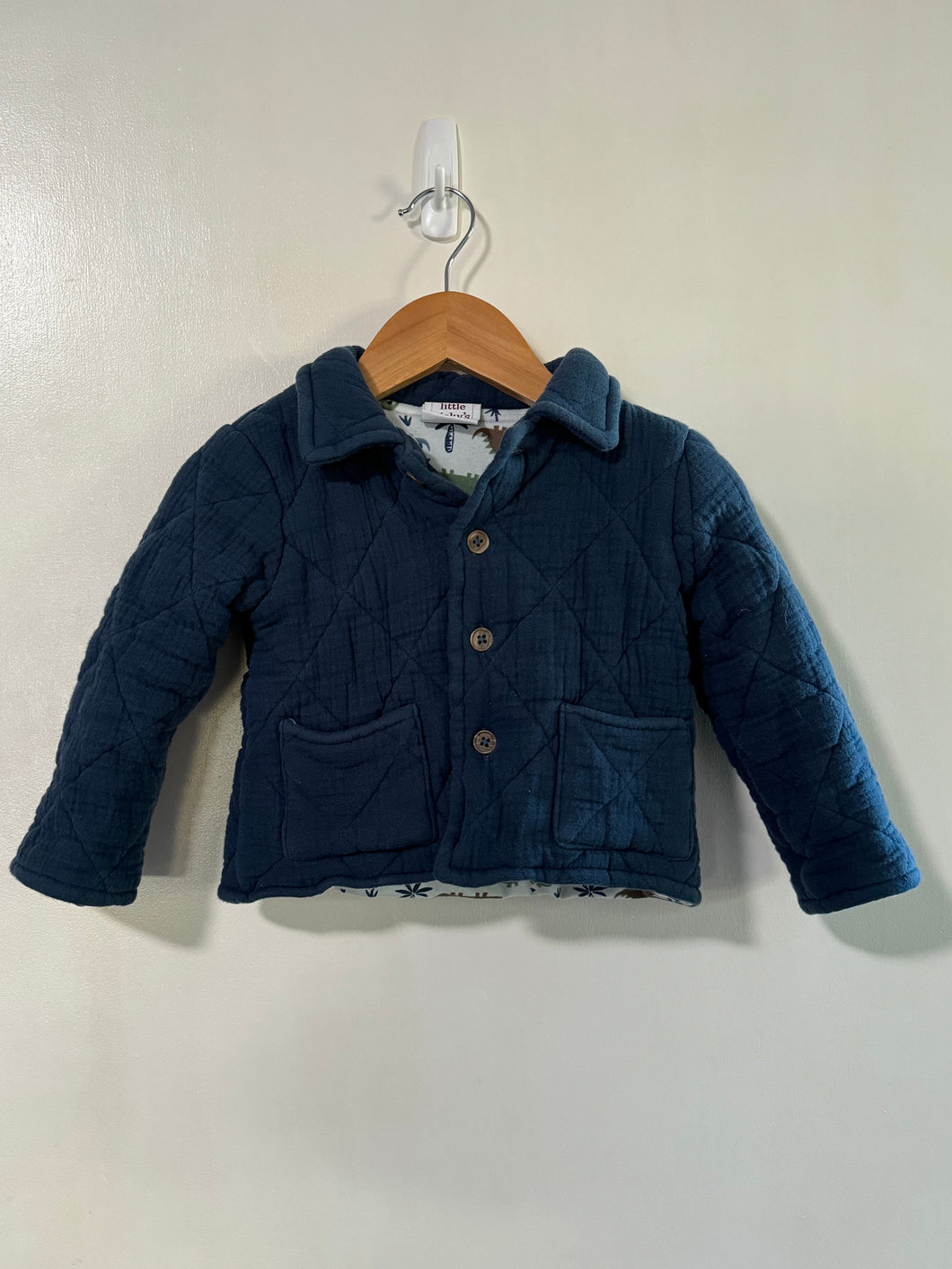 Coat, size 24m