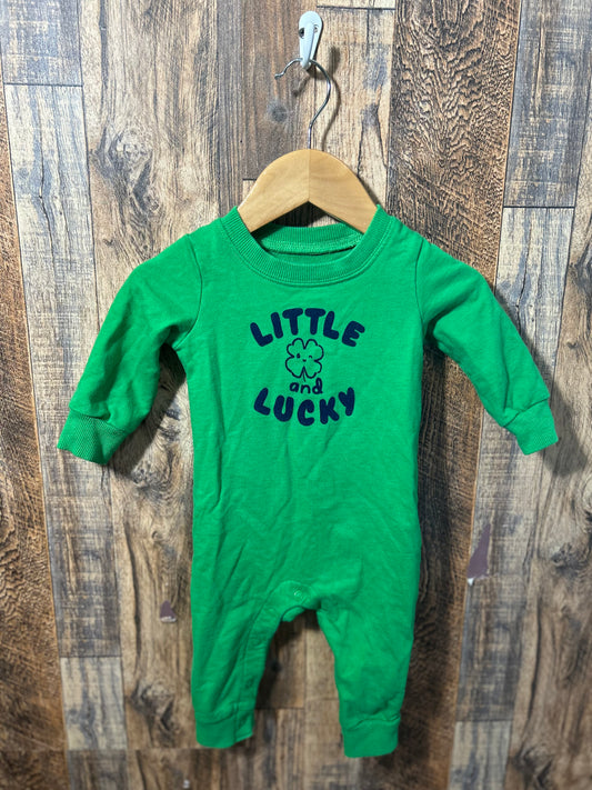 Romper, size 6m