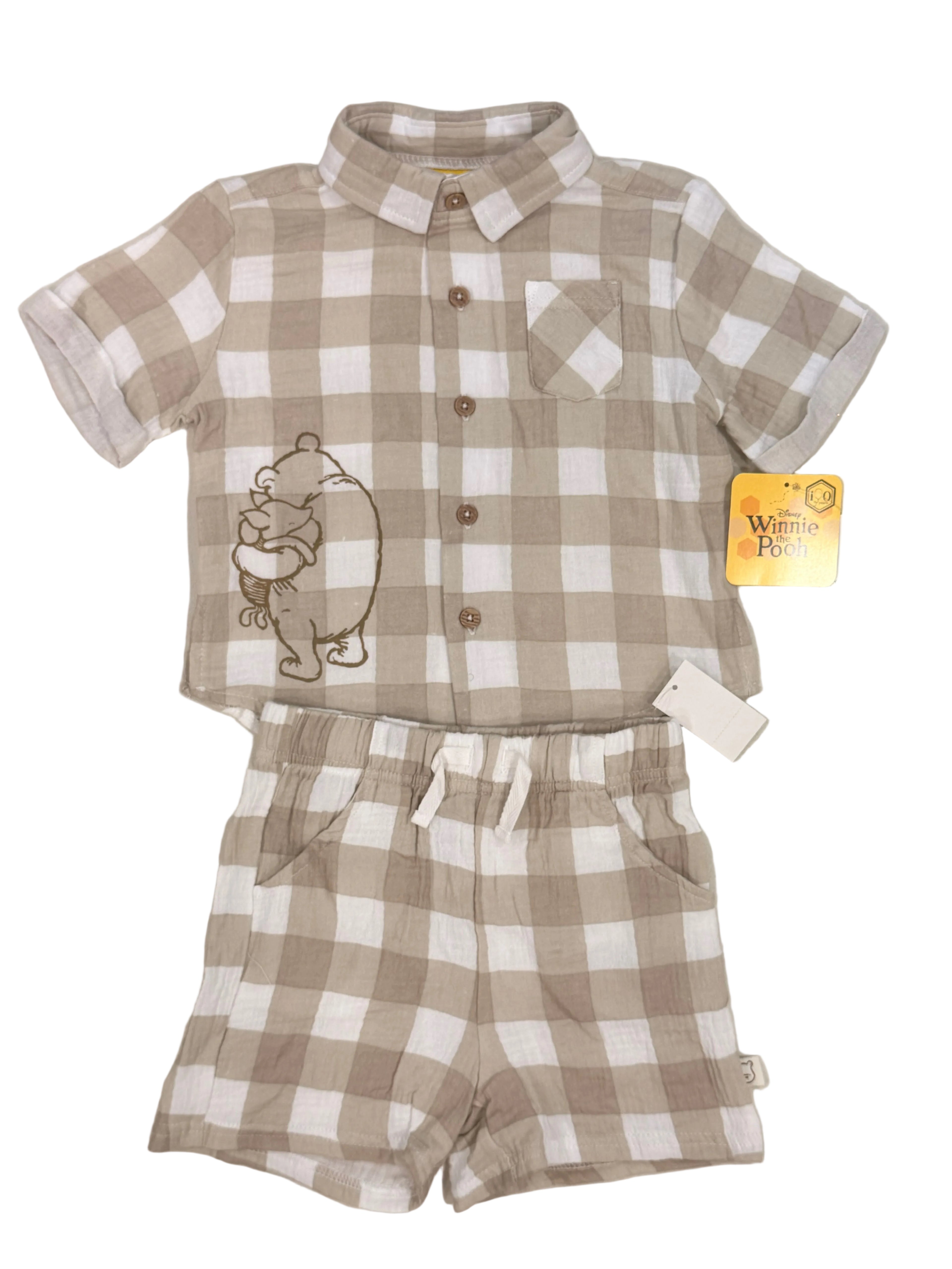 NWT Winnie the Pooh, 18m