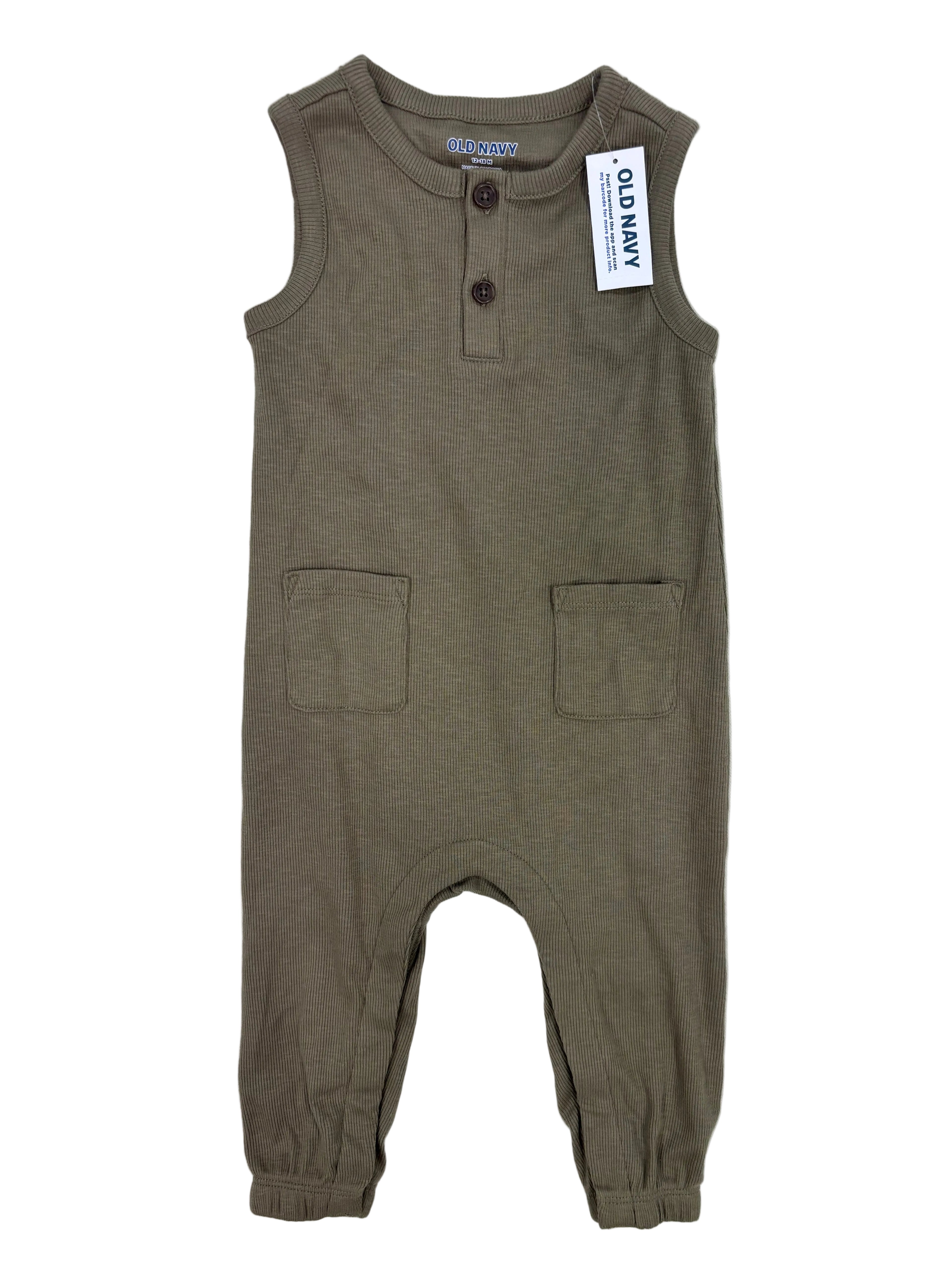 Old Navy NWT, 12-18m