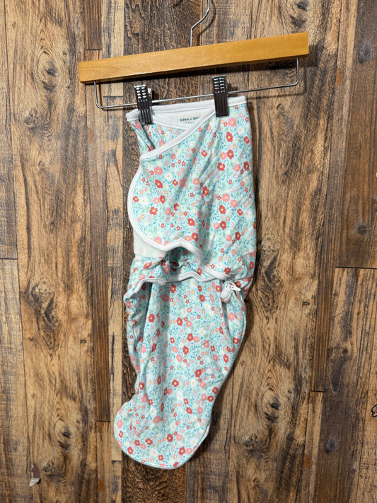 Swaddle, size 0-3m
