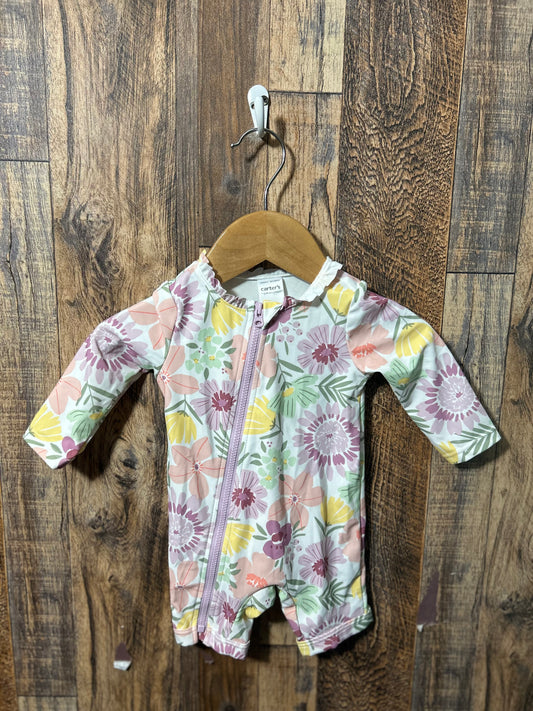 Swim suit, size 3m
