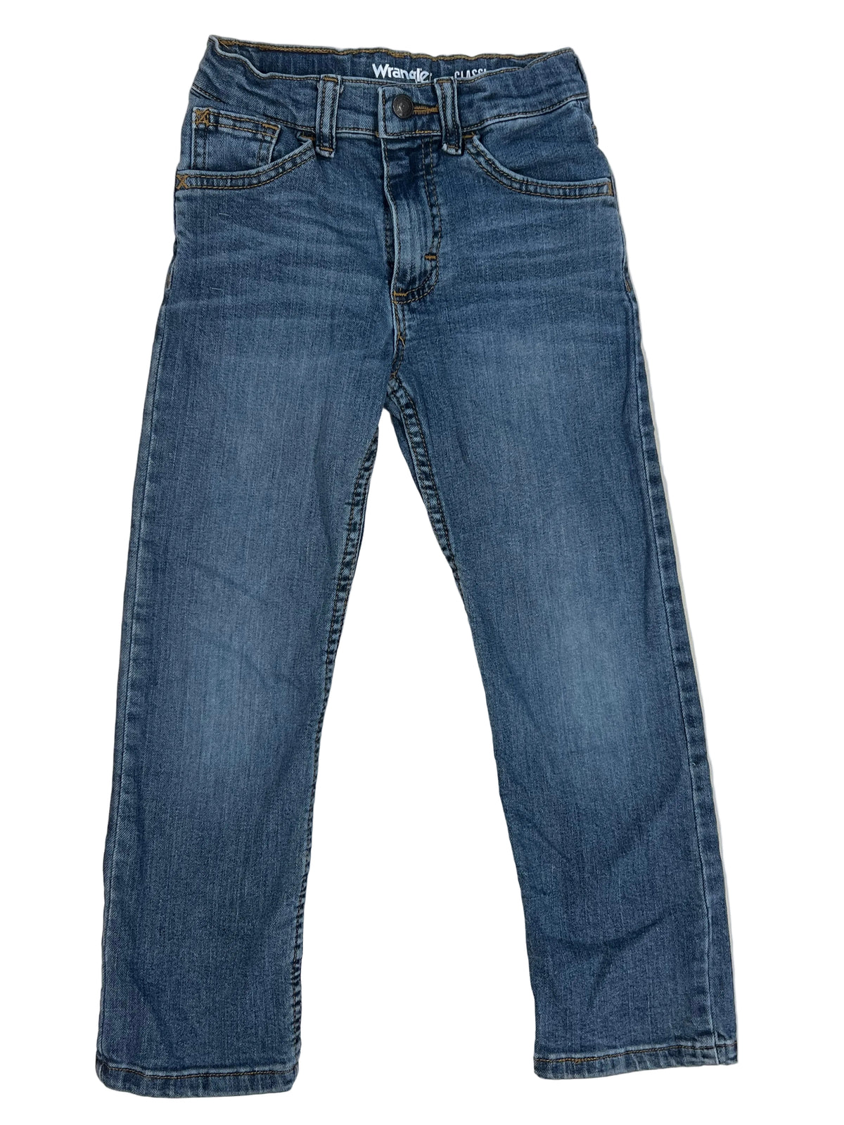 Wrangler, 6